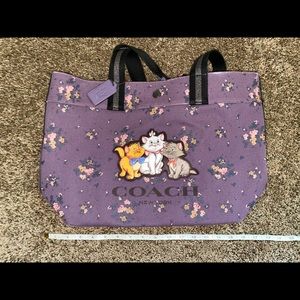 Coach x Disney Aristocats